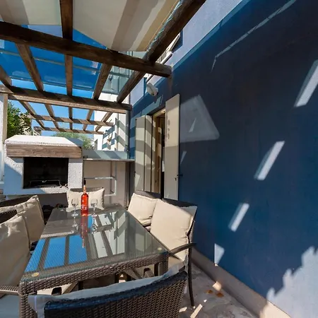 Casa Azul Feriehus Banjole