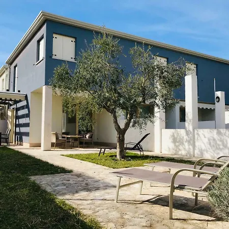 Casa Azul Feriehus